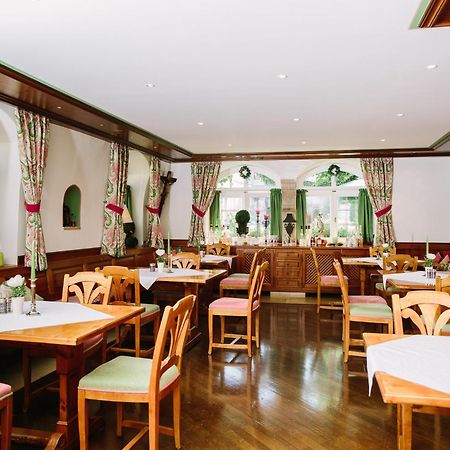 Hotel Jungbraeu อาเบนสแบร์ก ภายนอก รูปภาพ