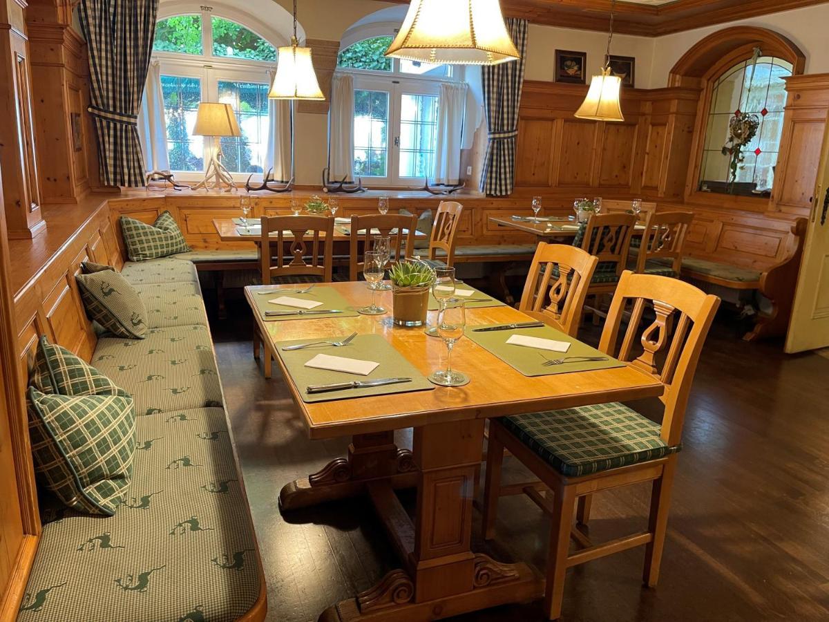 Hotel Jungbraeu อาเบนสแบร์ก ภายนอก รูปภาพ