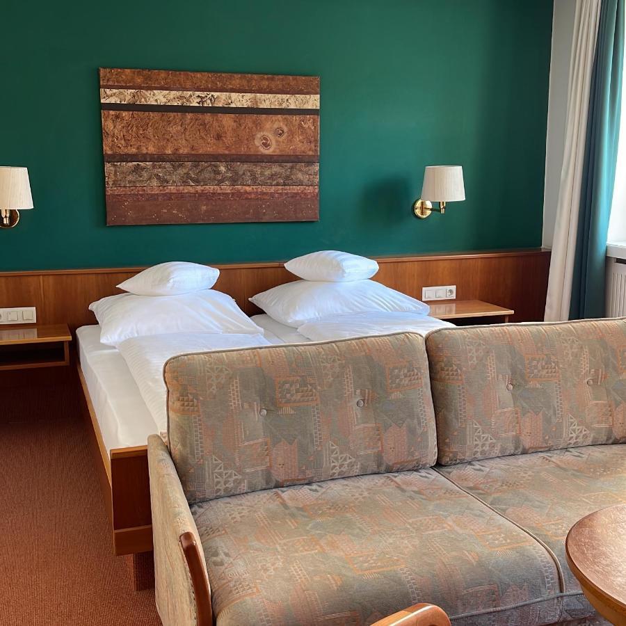Hotel Jungbraeu อาเบนสแบร์ก ภายนอก รูปภาพ